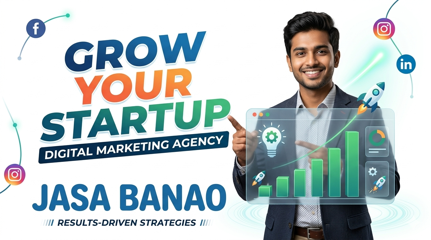 How to choose a digital marketing agency for my startup ? dnexa