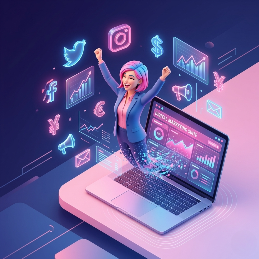 Best Digital Marketing Agency for Ecommerce