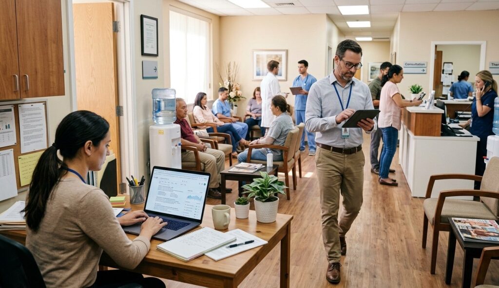 Avoiding Common Mistakes in Medical Marketing