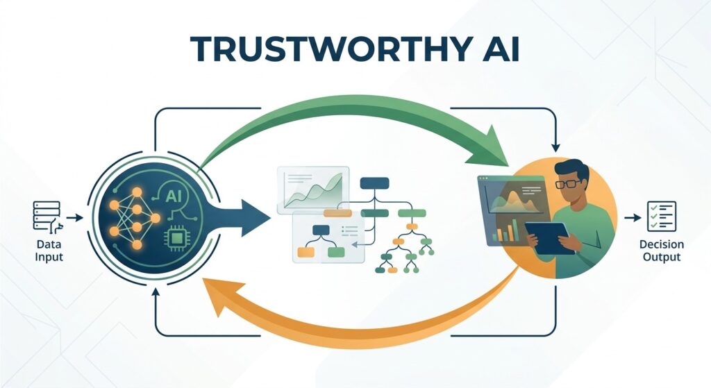 The Human Factor: Explainable AI (XAI) and HITL