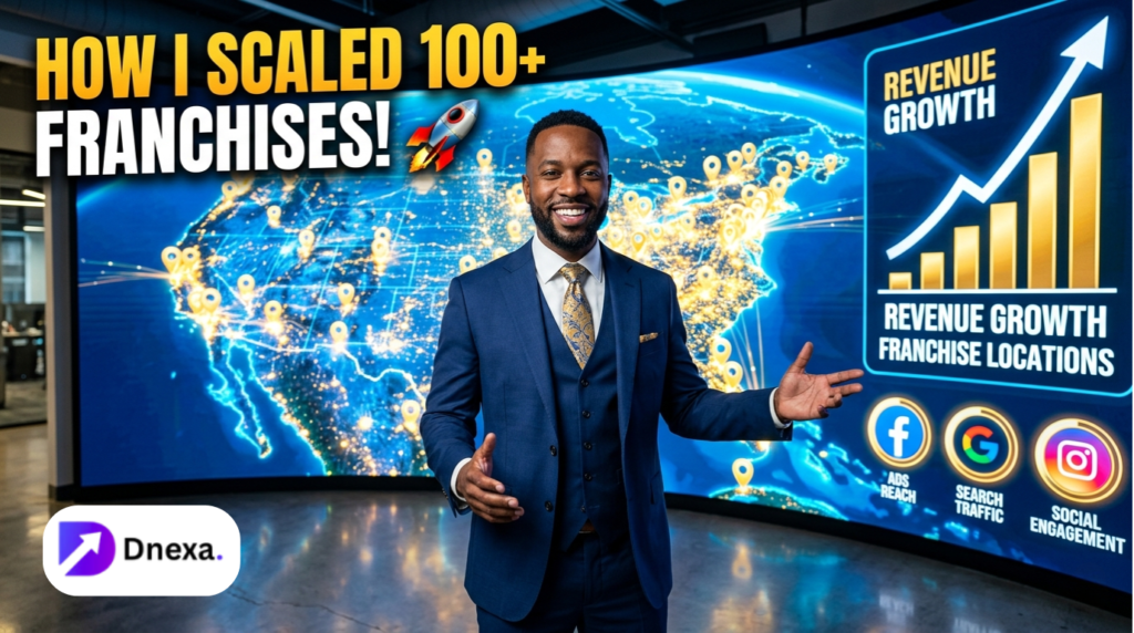 Franchise Digital Marketing 10x Your Leads Today